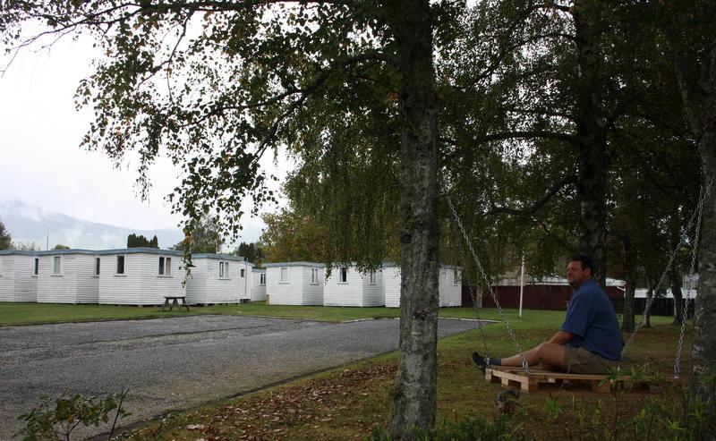 Turangi Holiday Park 외부 사진