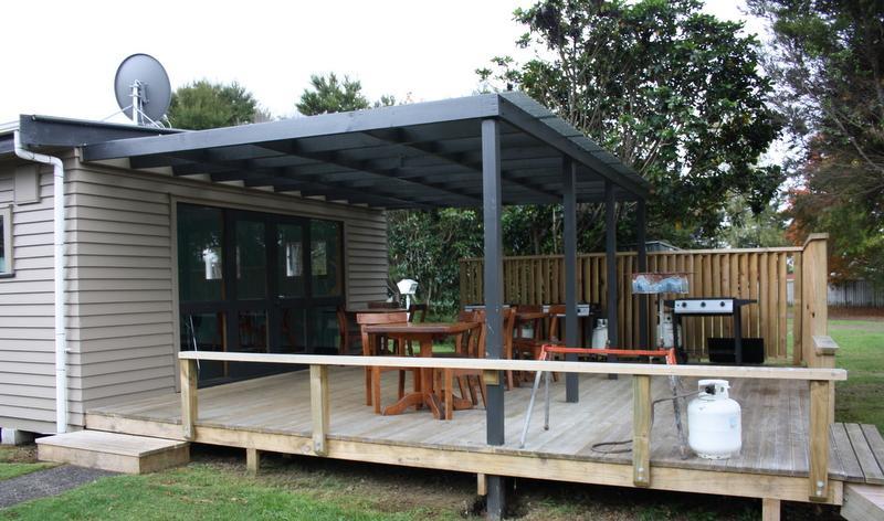 Turangi Holiday Park 외부 사진