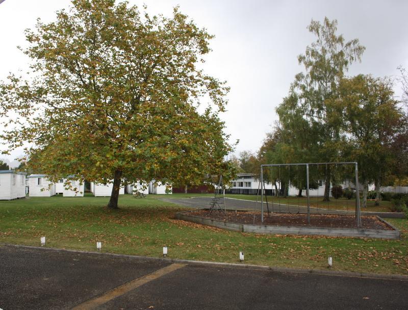 Turangi Holiday Park 외부 사진