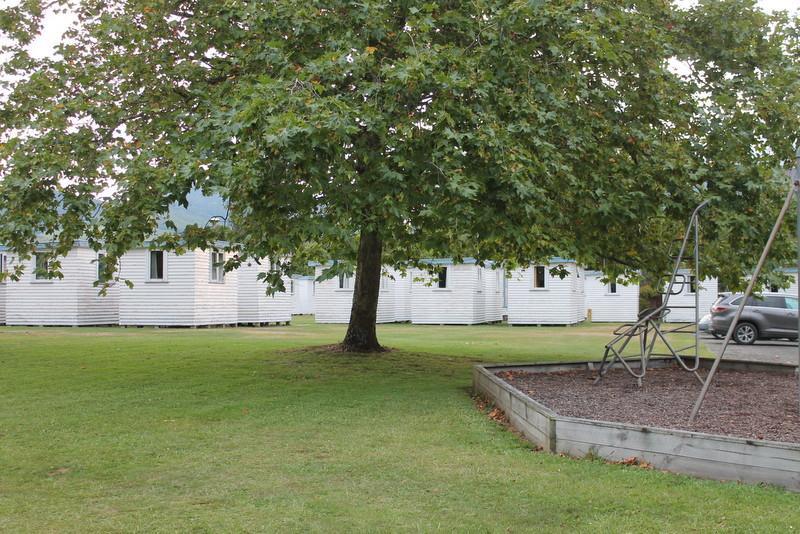 Turangi Holiday Park 외부 사진