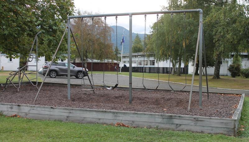 Turangi Holiday Park 외부 사진