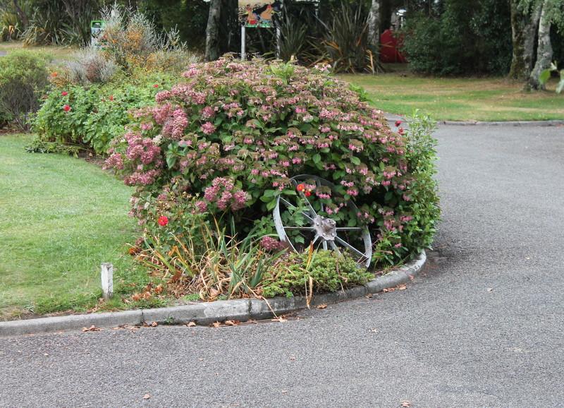 Turangi Holiday Park 외부 사진