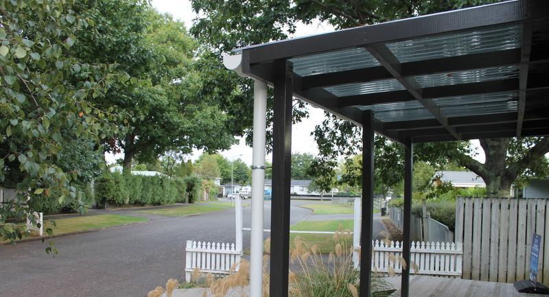 Turangi Holiday Park 외부 사진