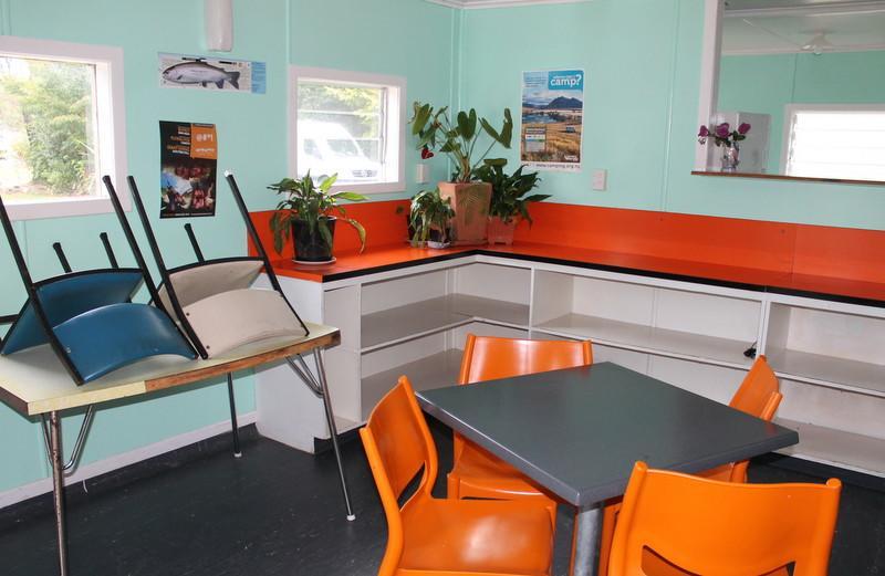 Turangi Holiday Park 외부 사진