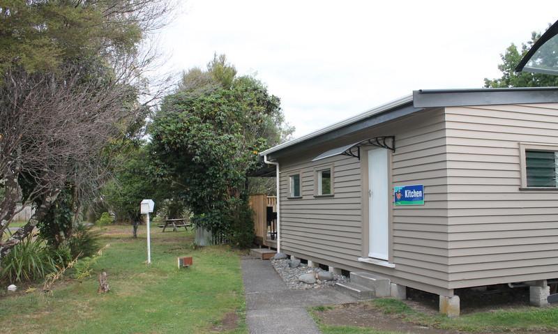 Turangi Holiday Park 외부 사진