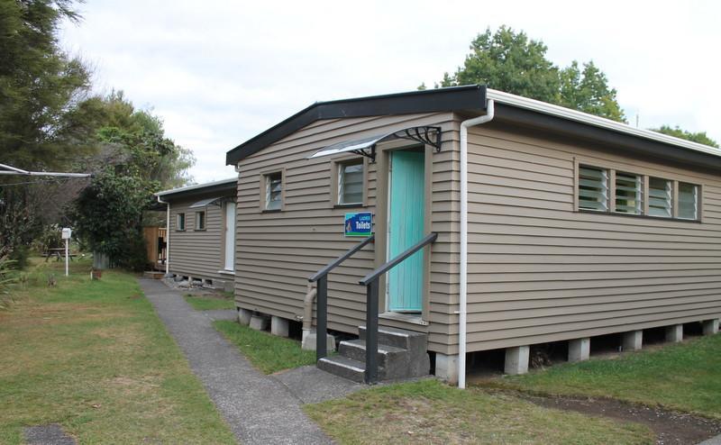 Turangi Holiday Park 외부 사진