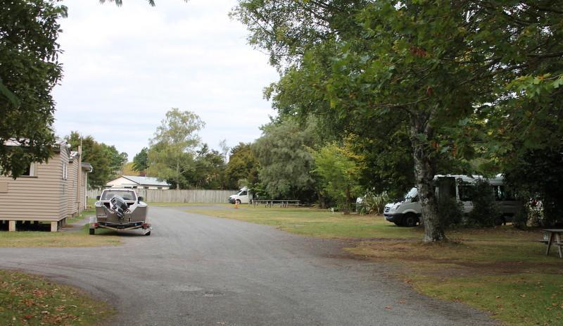 Turangi Holiday Park 외부 사진