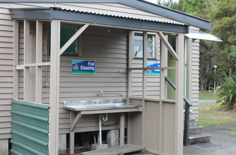 Turangi Holiday Park 외부 사진