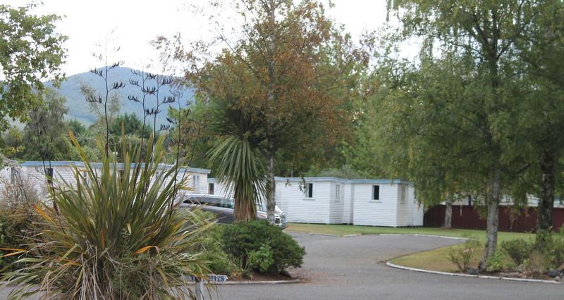 Turangi Holiday Park 외부 사진