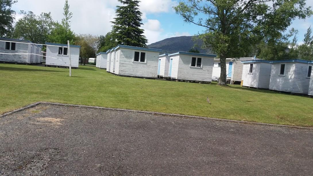 Turangi Holiday Park 외부 사진