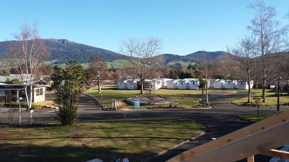 Turangi Holiday Park 외부 사진