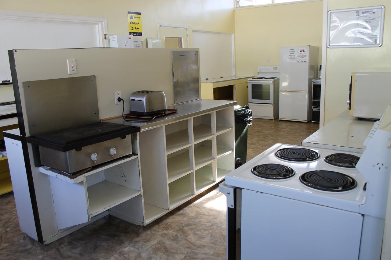 Turangi Holiday Park 외부 사진