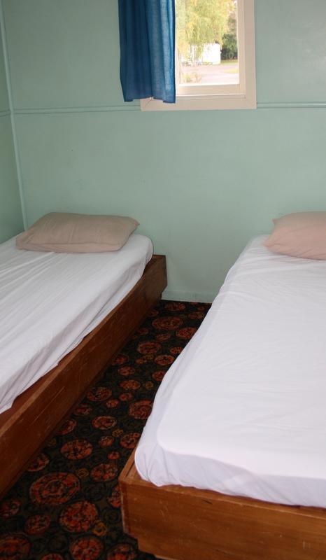 Turangi Holiday Park 객실 사진