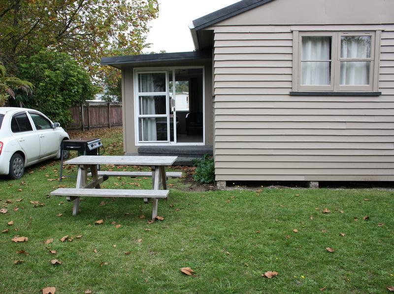Turangi Holiday Park 객실 사진